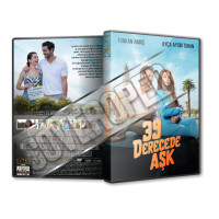 39 Derecede Aşk - 2024 Türkçe Dvd Cover Tasarımı